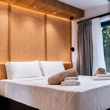 Kallithea Luxury -ares- Huvilat Rhodes City
