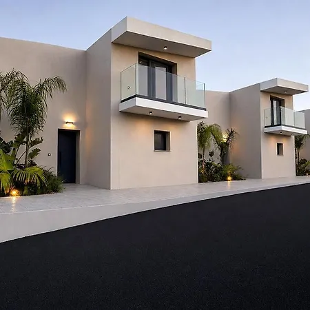 Huvilat Kallithea Luxury -ares- *