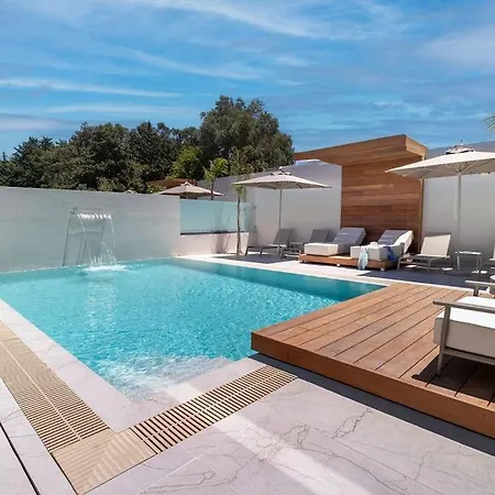 Kallithea Luxury -ares-