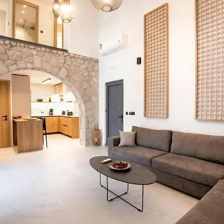 Kallithea Luxury -ares- Huvilat *