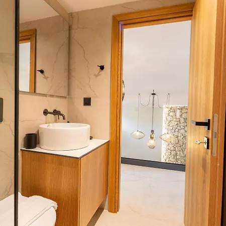Kallithea Luxury -ares- Huvilat Rhodes City