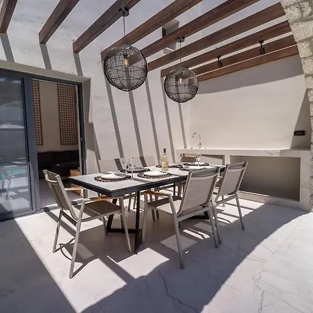 Kallithea Luxury -ares- Huvilat