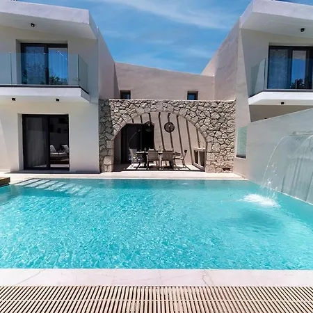 Kallithea Luxury -ares- * Rhodes City