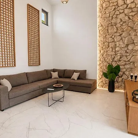 Kallithea Luxury -ares- Huvilat