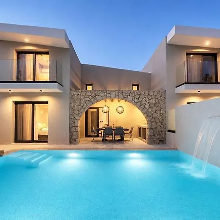 Kallithea Luxury -ares-