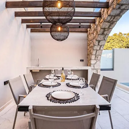 Huvilat Kallithea Luxury -ares- Rhodes City