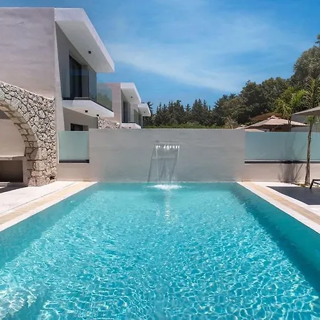 Villa Kallithea Luxury -ares- *