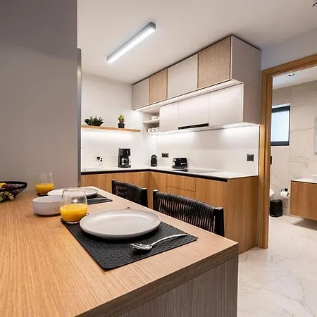 Huvilat Kallithea Luxury -ares-