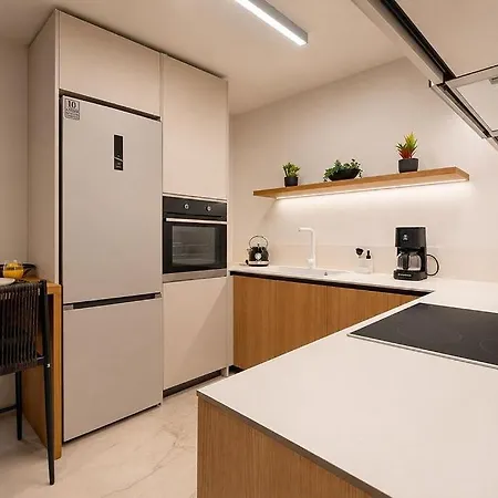 Kallithea Luxury -ares- * Rhodes City