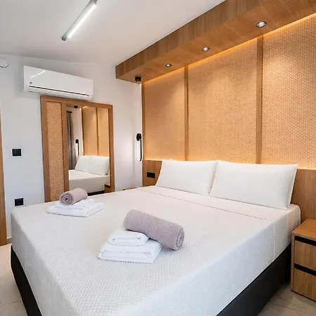 Kallithea Luxury -ares- Huvilat