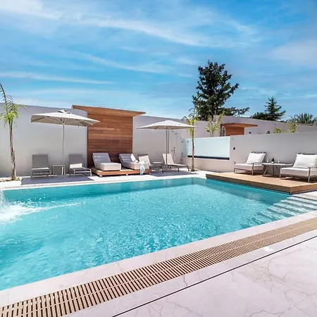 Villa Kallithea Luxury -ares- Rhodes City