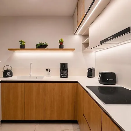 Huvilat Kallithea Luxury -ares- *
