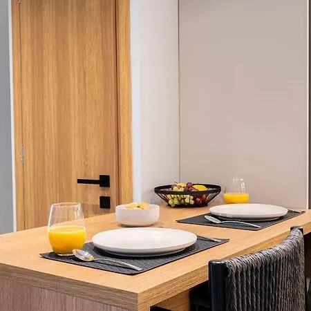 Kallithea Luxury -ares- Huvilat