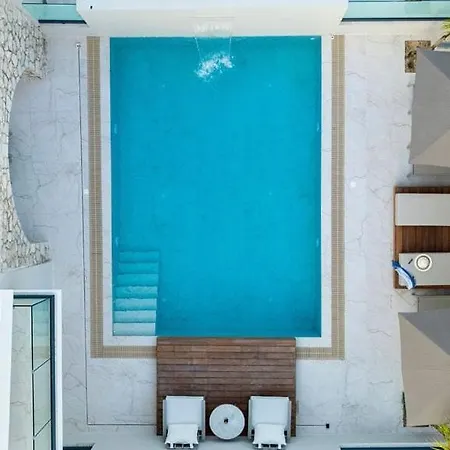 Kallithea Luxury -ares- Huvilat Rhodes City