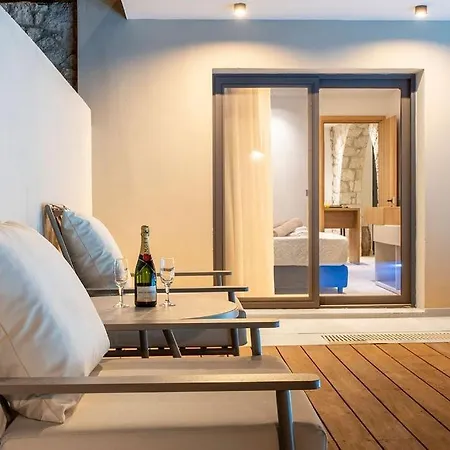 Huvilat Kallithea Luxury -ares- Rhodes City