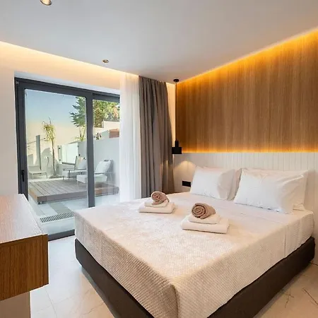 Huvilat Kallithea Luxury -ares- *