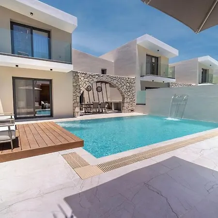 Huvilat Kallithea Luxury -ares- Rhodes City