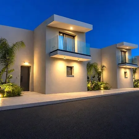 Huvilat Kallithea Luxury -ares- Rhodes City