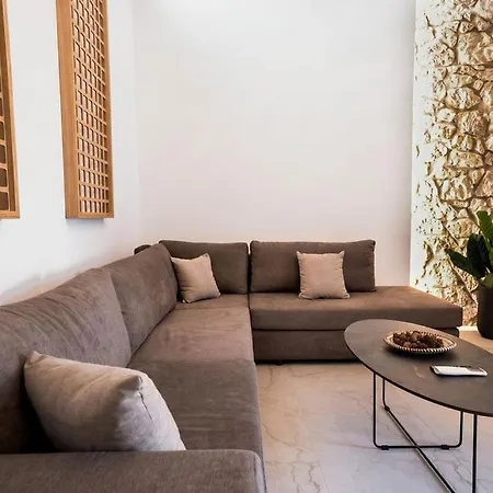 Kallithea Luxury -ares- Huvilat Rhodes City